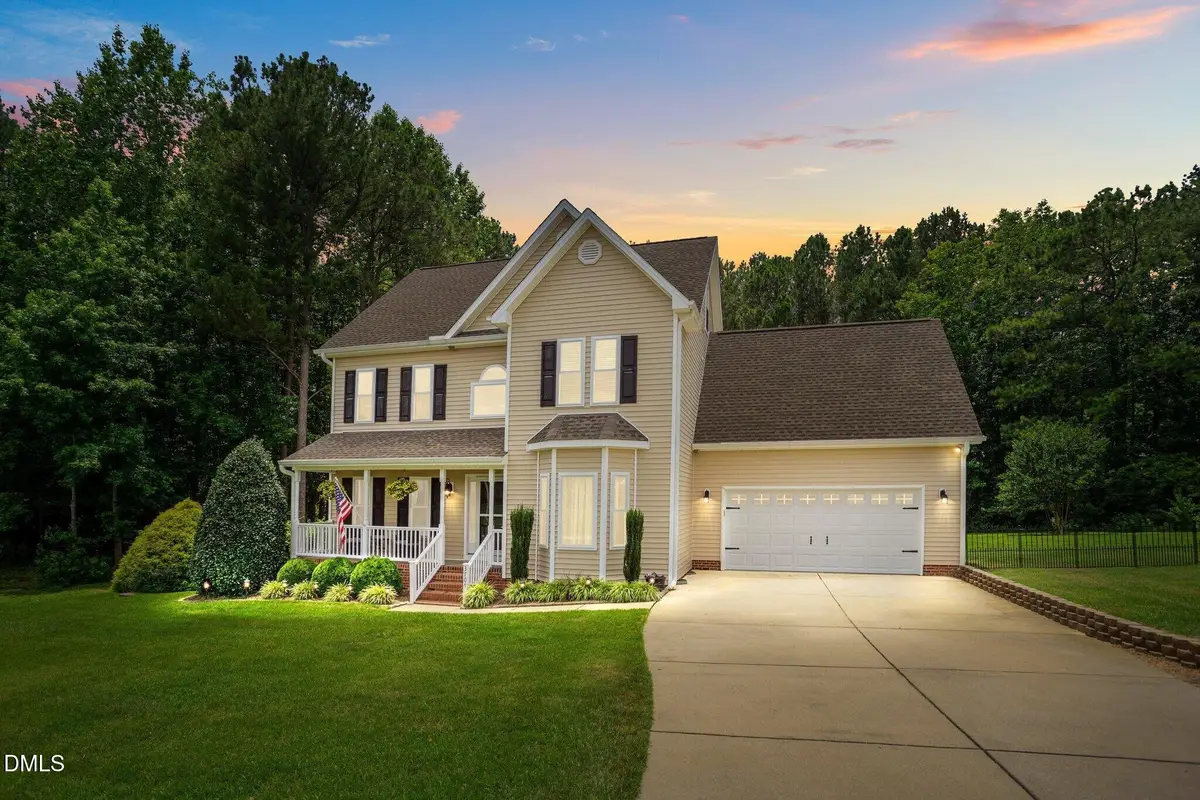 3704 Highland Creek Drive, Apex, NC 27539 - #1