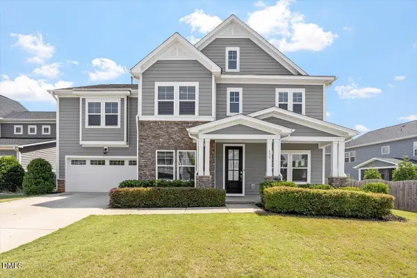409 Barley Mill Road, Holly Springs, NC 27540