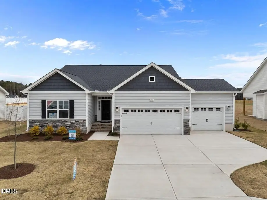 583 E Clydes Point Way, Wendell, NC 27591 - #1
