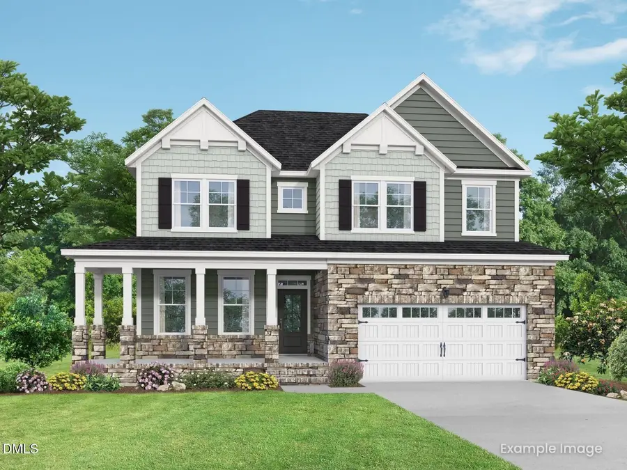 741 Dragonfly Pond Way, Wake Forest, NC 27587 - #2