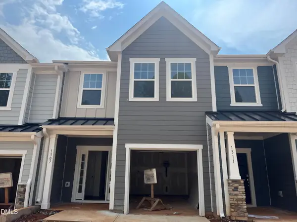 1307 Hammond Drive, Mebane, NC 27302