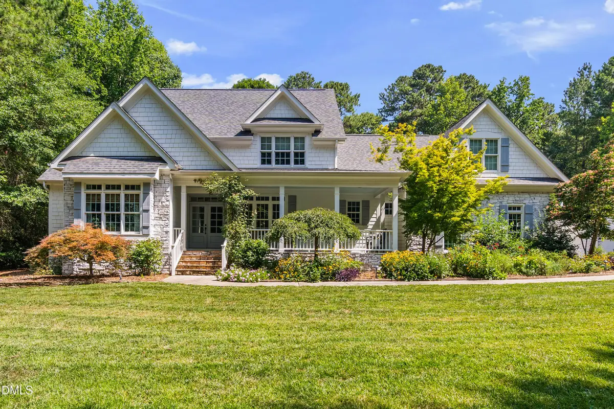 242 Henrys Ridge Road, Pittsboro, NC 27312 - #1