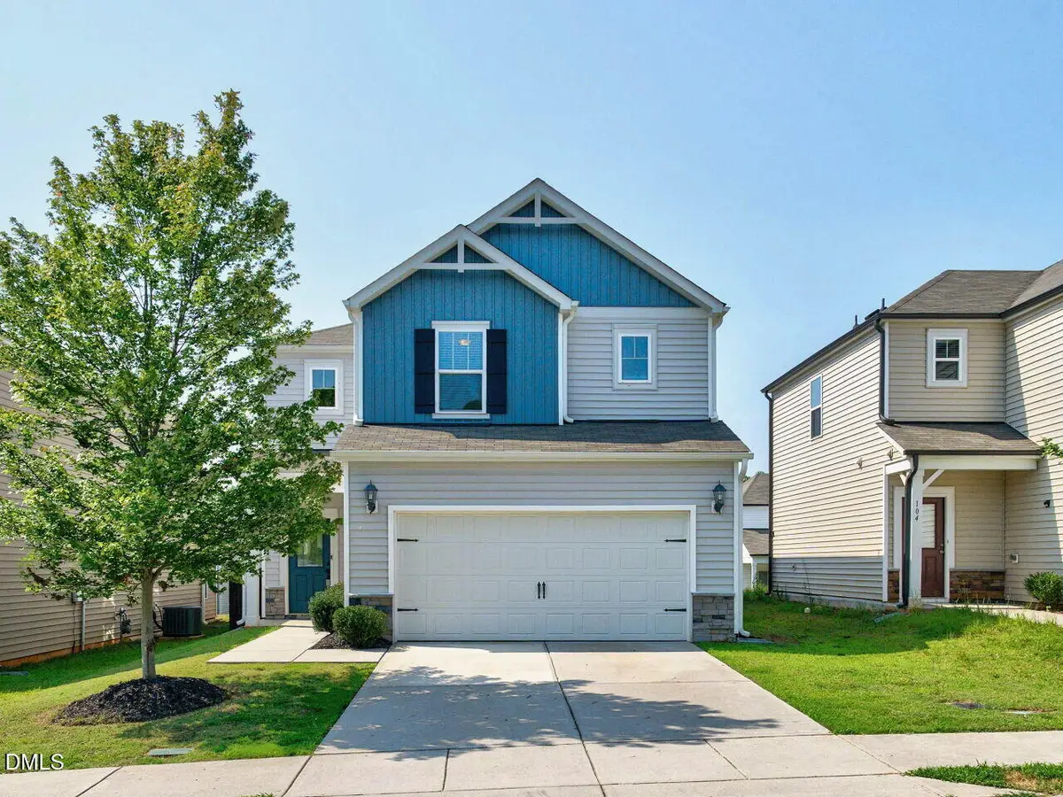 112 Sweet Olive Street, Clayton, NC 27527 - #1