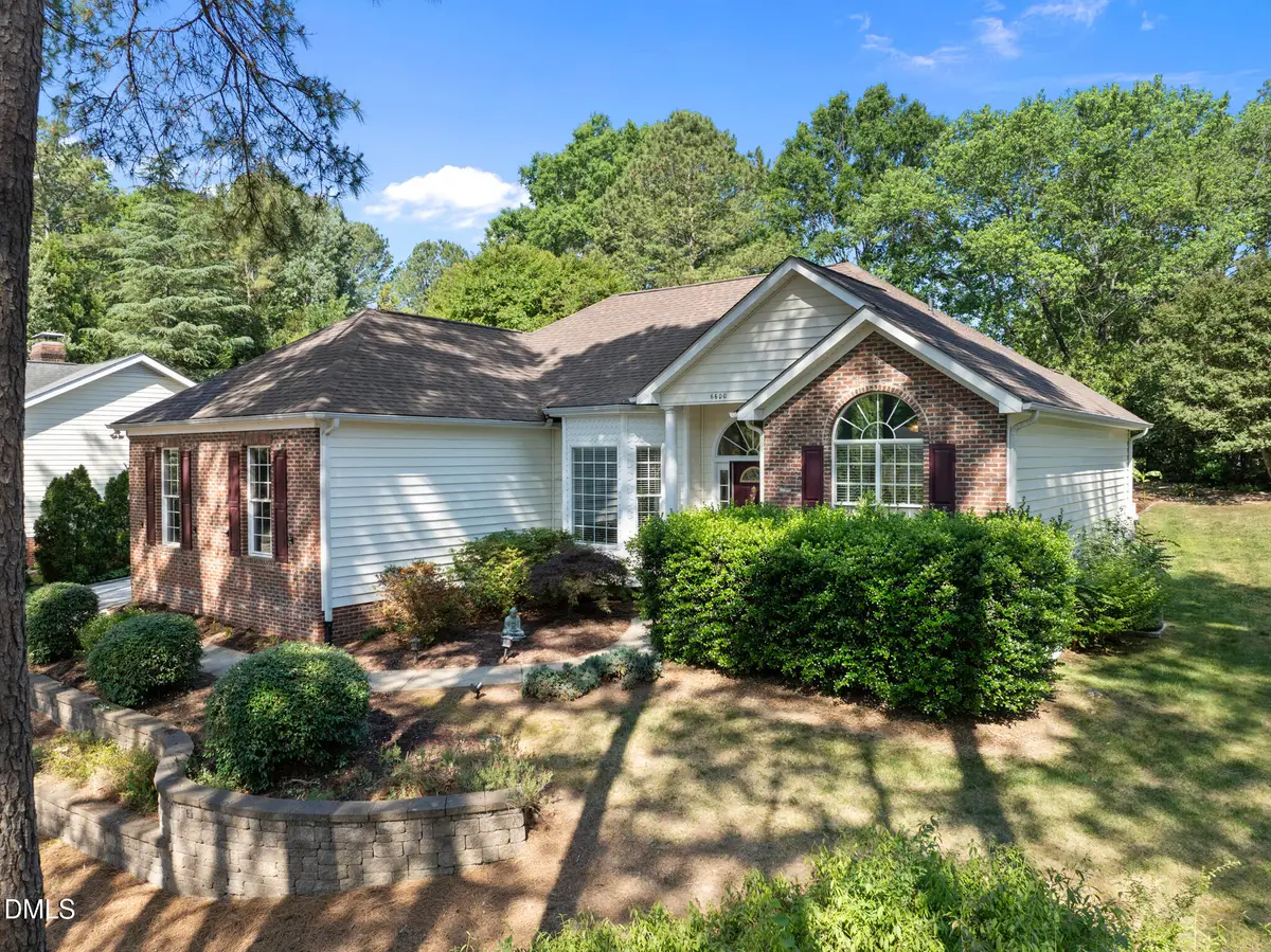 6600 Glen Forrest Drive, Chapel Hill, NC 27517 - #1