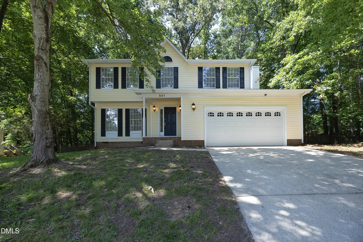 541 Bluestone Road, Durham, NC 27713 - #1