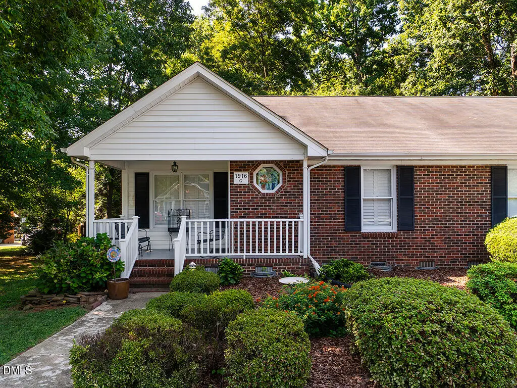 1916 Malone Road, Burlington, NC 27215 - #1