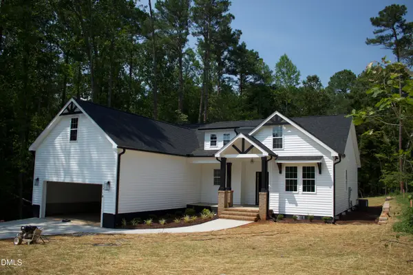 1316 Sagamore Drive, Louisburg, NC 27549