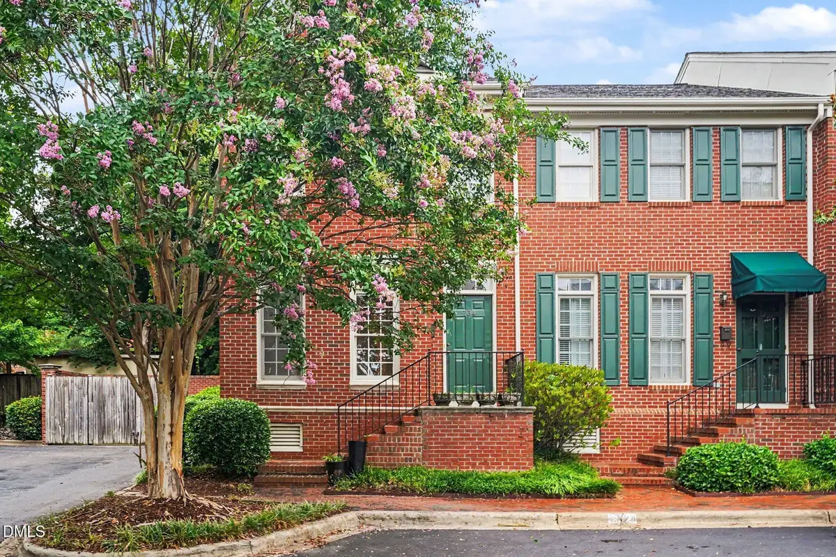 734 Parkham Lane, Raleigh, NC 27603 - #1