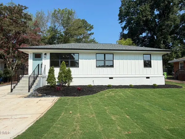 420 Peyton Street, Raleigh, NC 27610