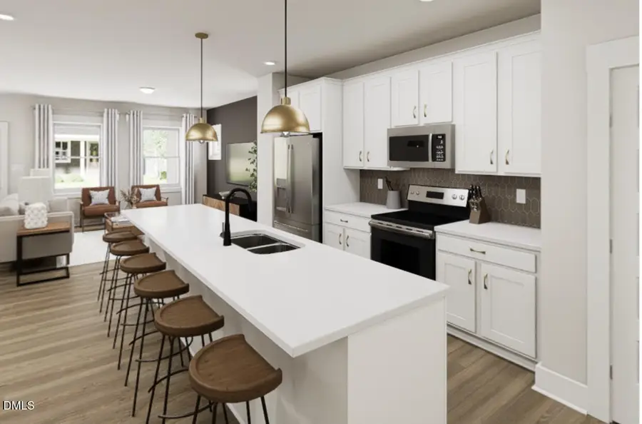 2813 Mar Bonita Street, Knightdale, NC 27545 - #3