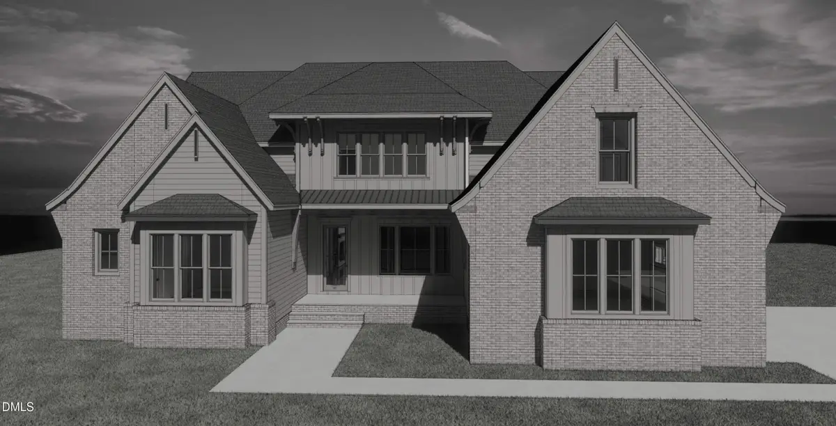 6804 Garrison Court, Raleigh, NC 27612 - #1