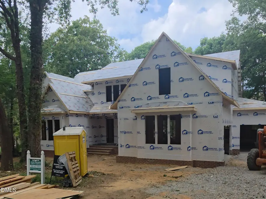 6804 Garrison Court, Raleigh, NC 27612 - #2