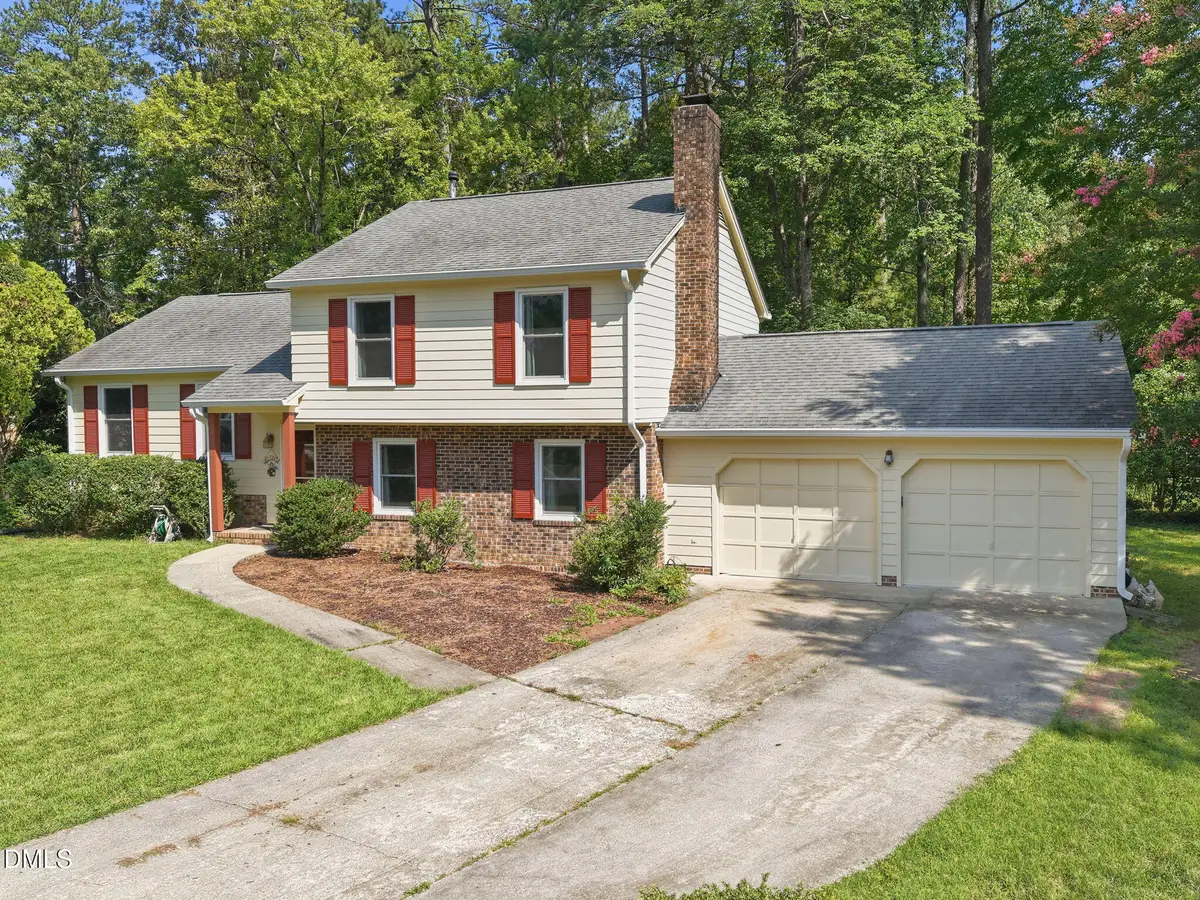 7205 Madiera Court, Raleigh, NC 27615 - #1
