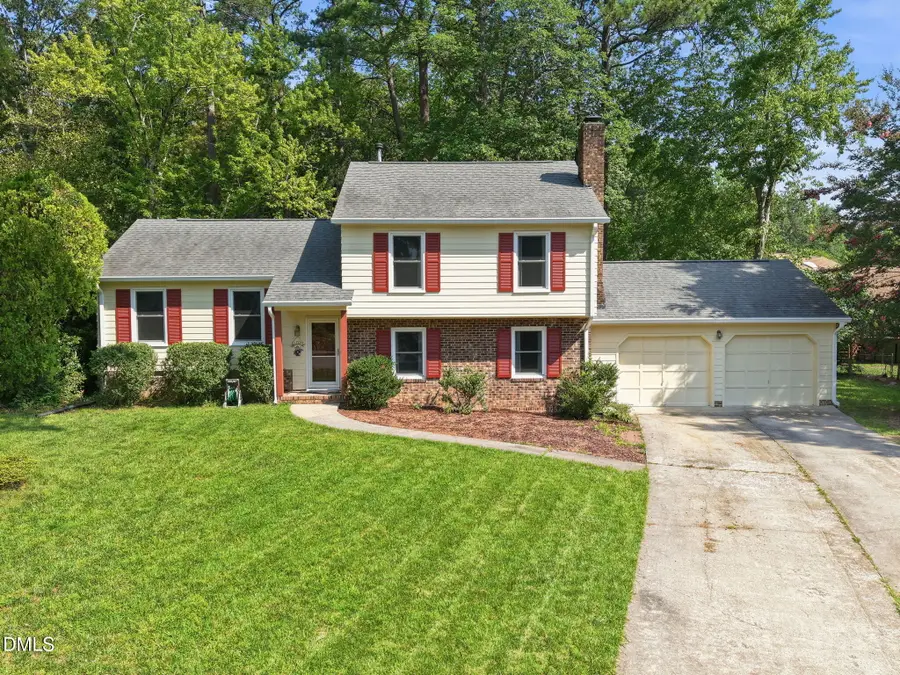 7205 Madiera Court, Raleigh, NC 27615 - #2