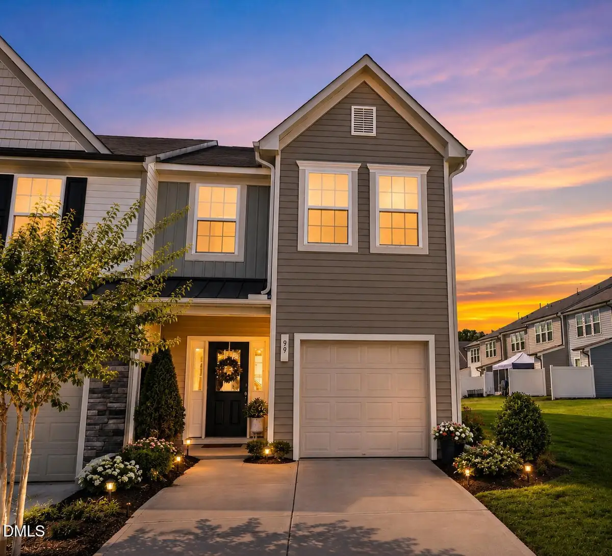 99 E Porthaven Way, Clayton, NC 27527 - #1
