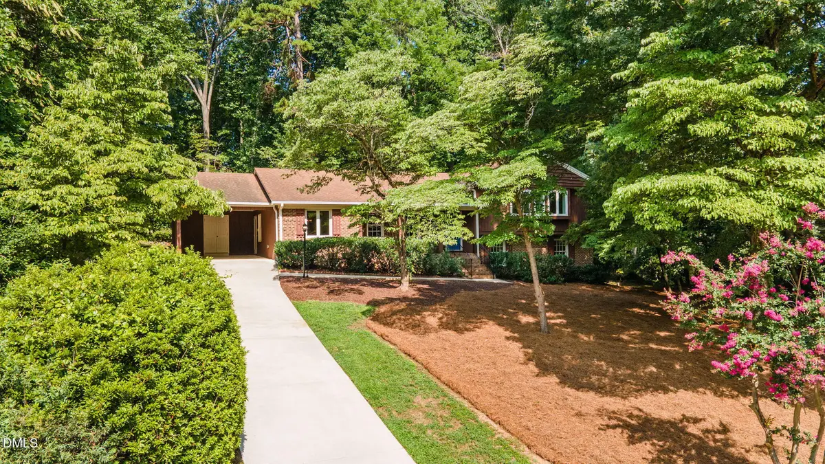 6813 Jean Drive, Raleigh, NC 27612 - #1