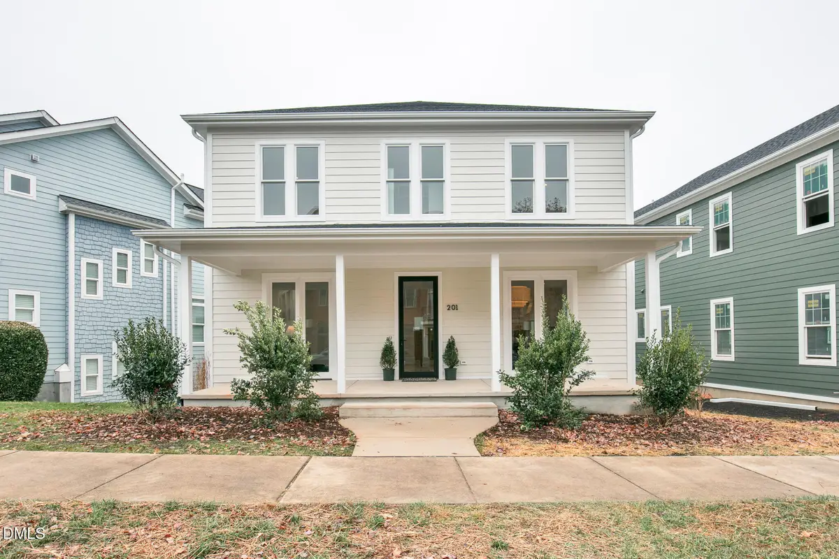 201 E Winmore Avenue, Chapel Hill, NC 27516 - #1