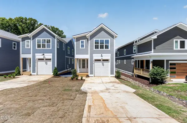 516 Heather Drive, Raleigh, NC 27606