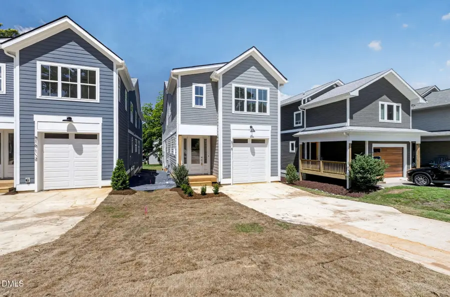 516 Heather Drive, Raleigh, NC 27606 - #3