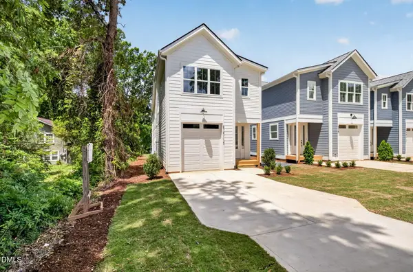 518 Heather Drive, Raleigh, NC 27606