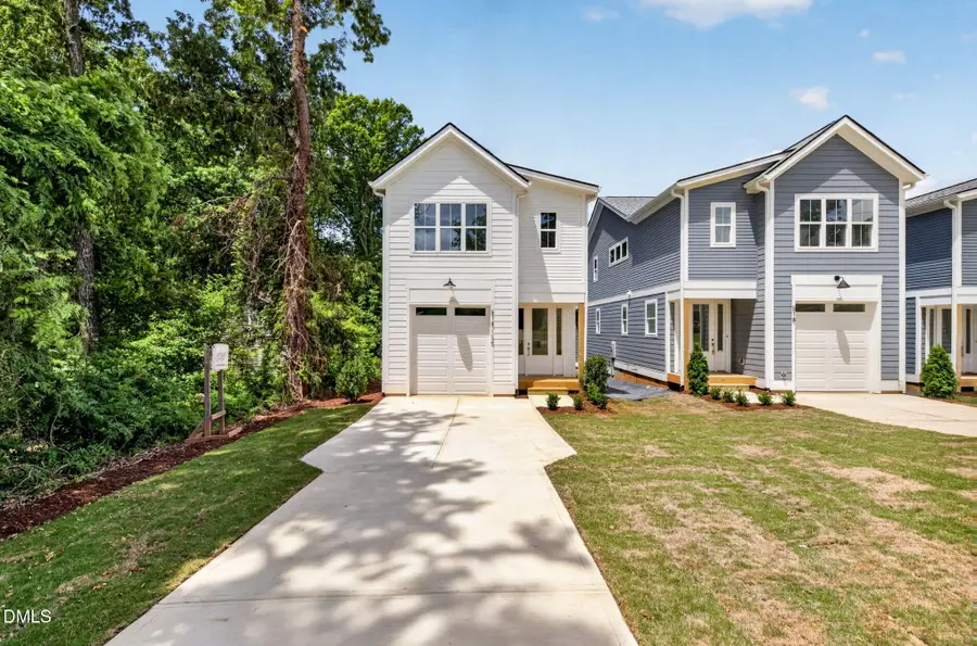 518 Heather Drive, Raleigh, NC 27606 - #2