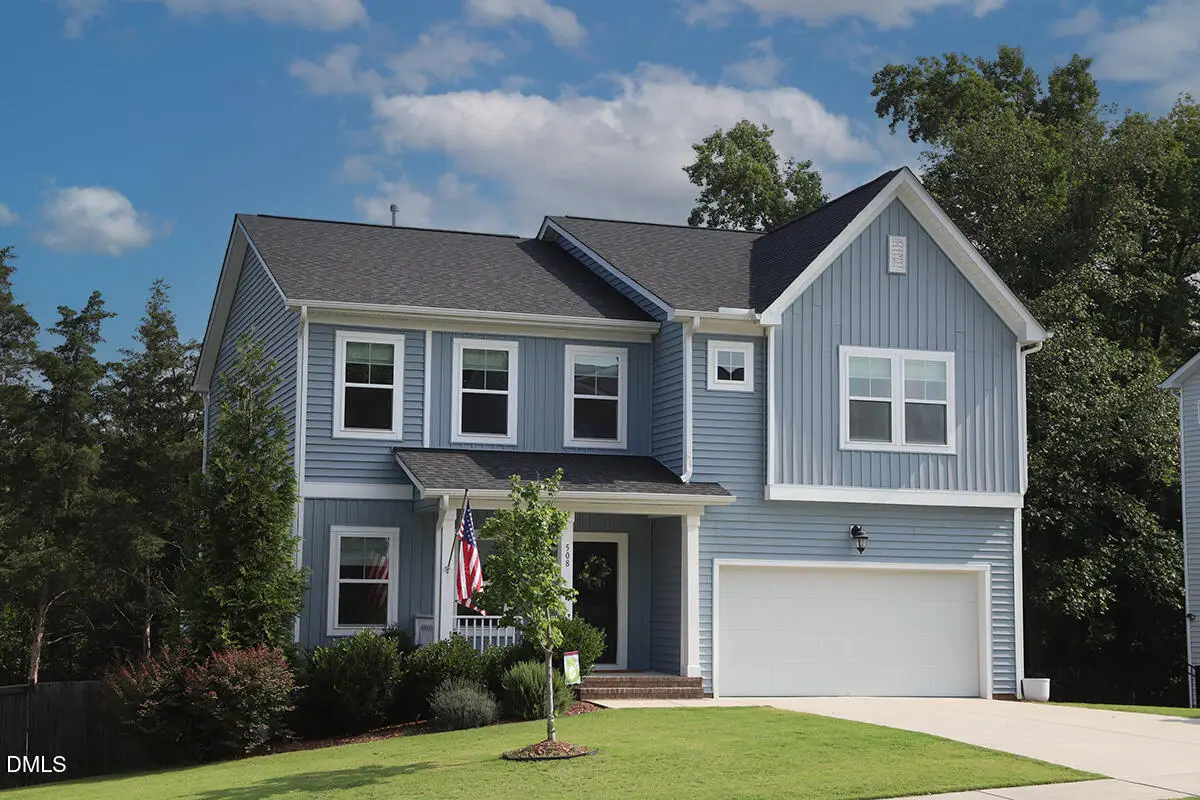 508 Granite View Drive, Rolesville, NC 27571 - #1