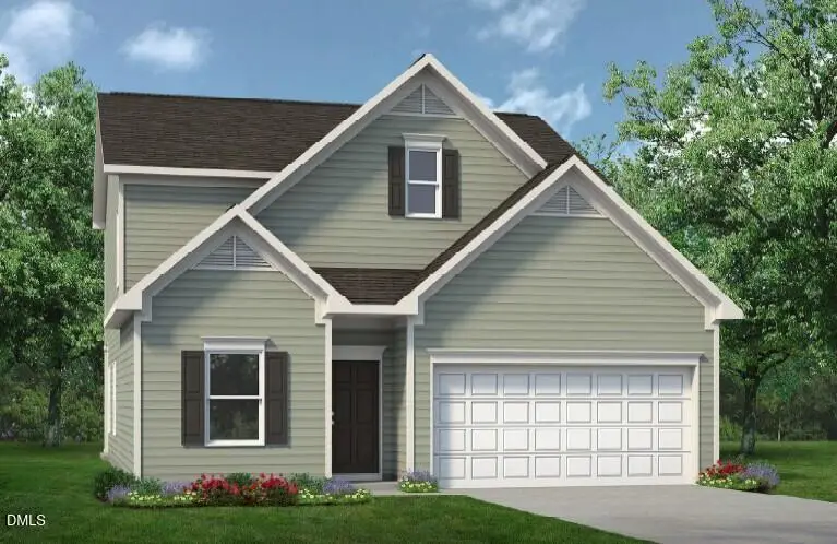 168 E American Marigold Drive, Benson, NC 27504 - #1