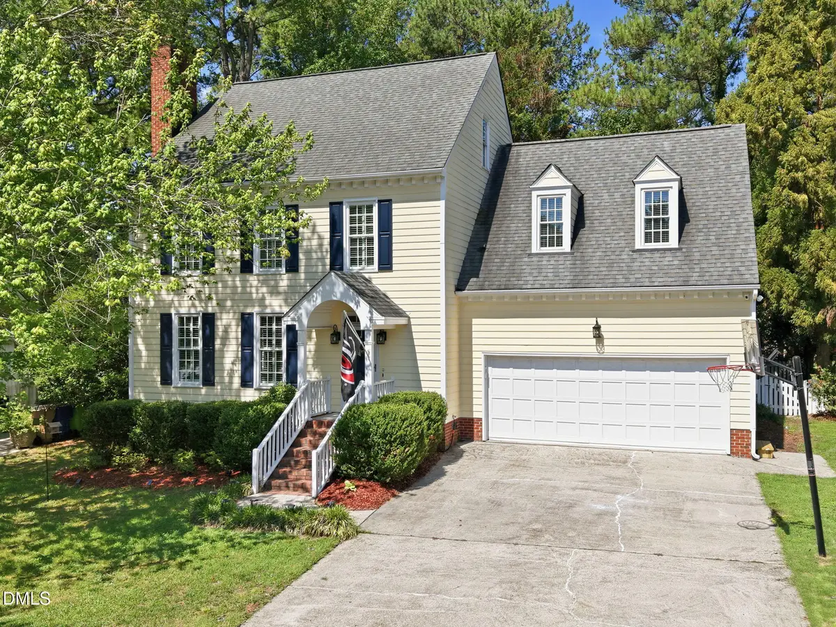 8705 Chatterleigh Circle, Raleigh, NC 27615 - #1