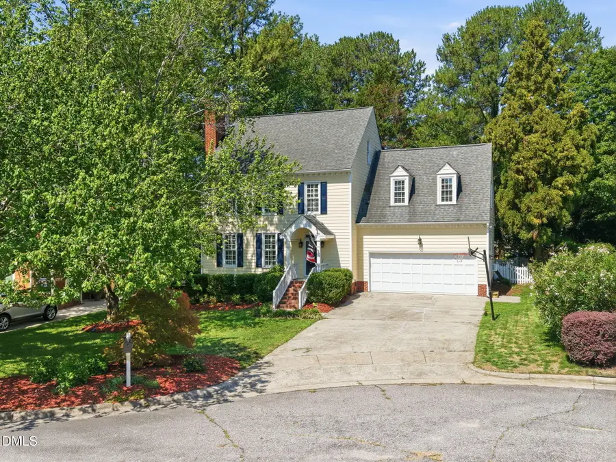 8705 Chatterleigh Circle, Raleigh, NC 27615 - #2