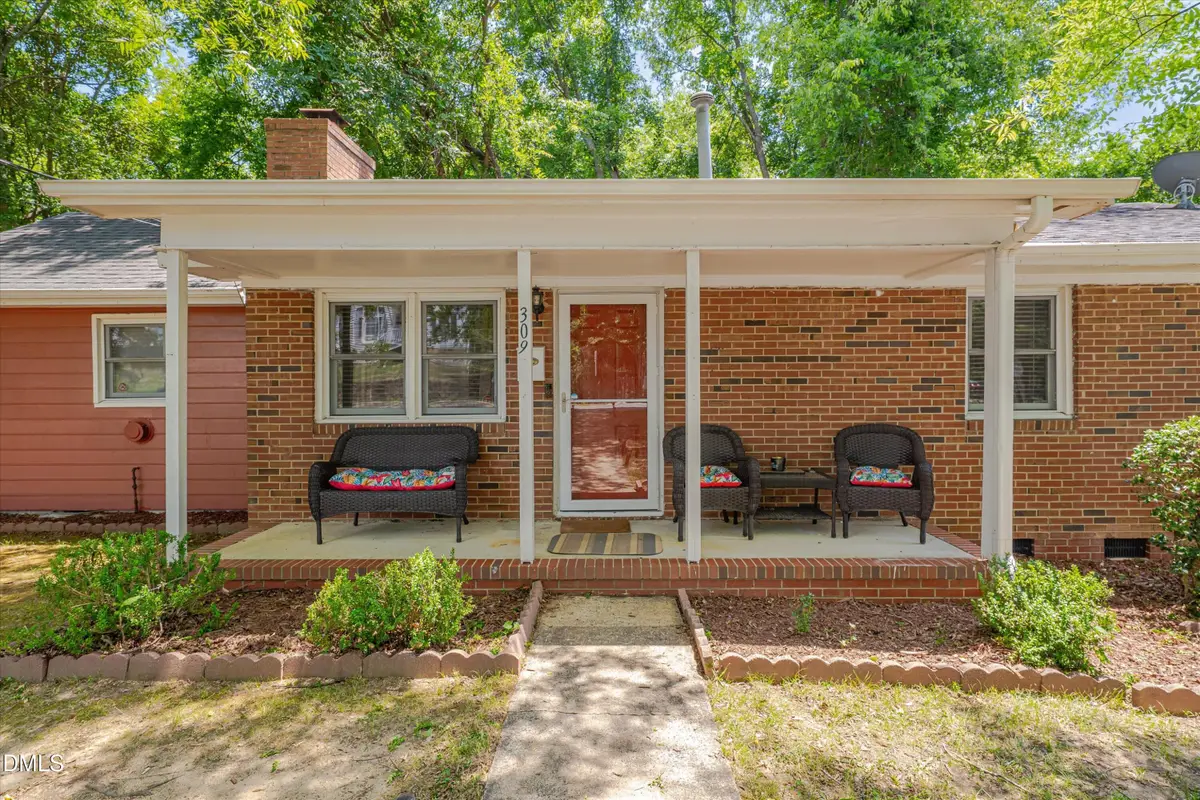 309 Caldwell Street, Chapel Hill, NC 27516 - #1