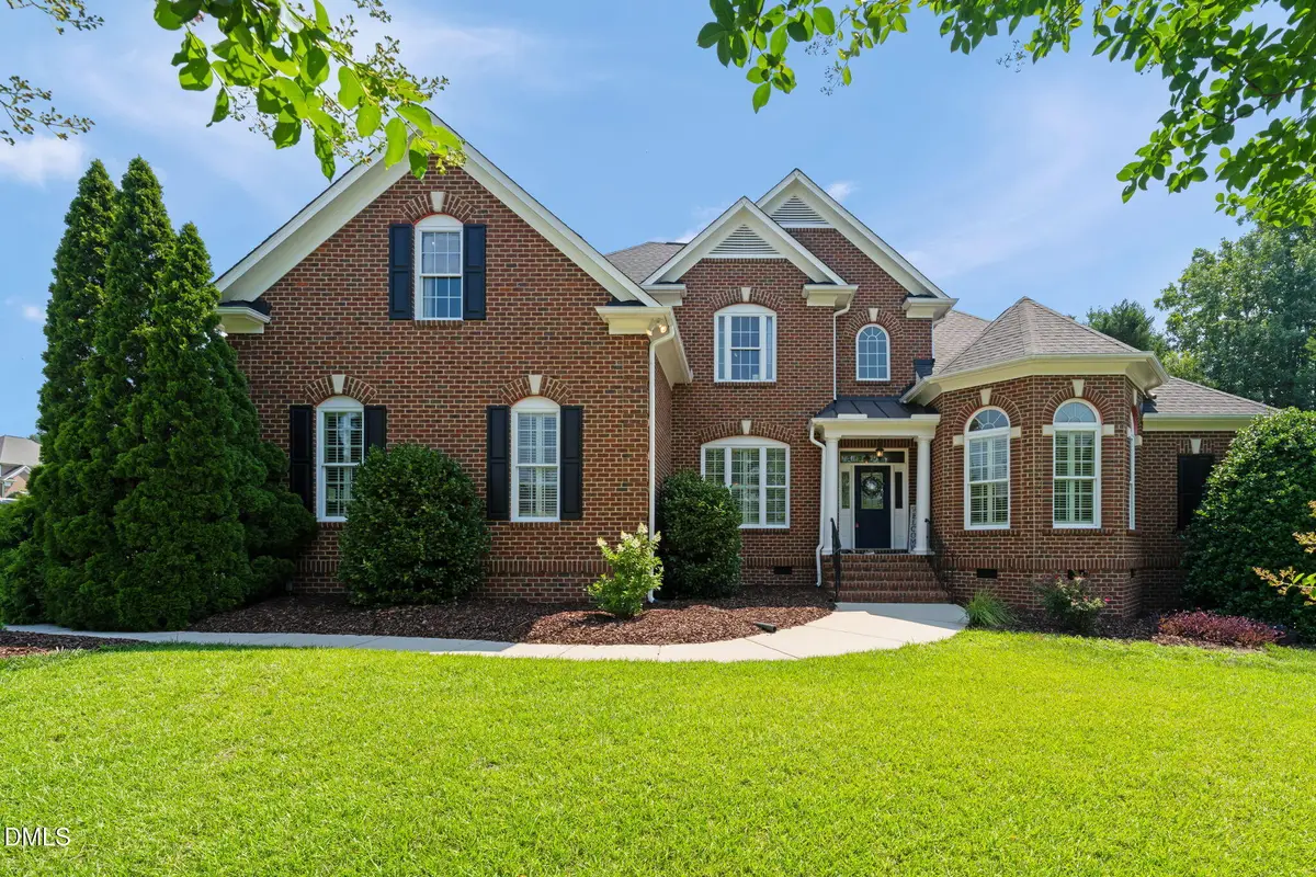 2908 Morning Ridge Court, Raleigh, NC 27616 - #1
