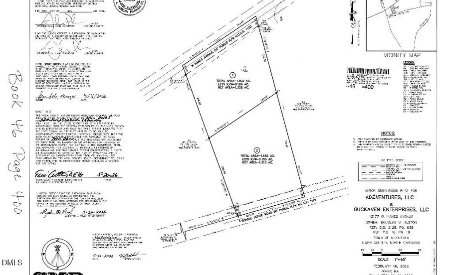 Tbd School House Road, Middlesex, NC 27557 - #2