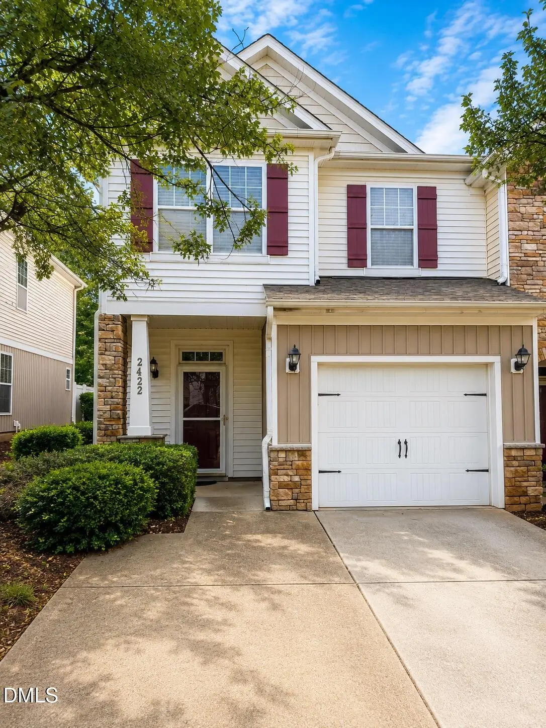 2422 Memory Ridge Drive, Raleigh, NC 27606 - #1