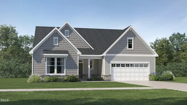 6044 Autumn Dew Drive, Wake Forest, NC 27587