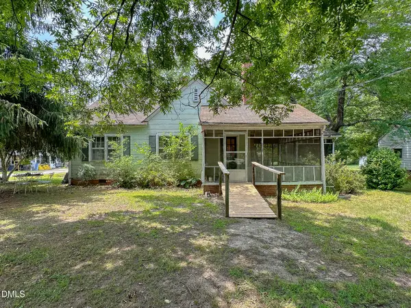 208 Elm Street, Norlina, NC 27563