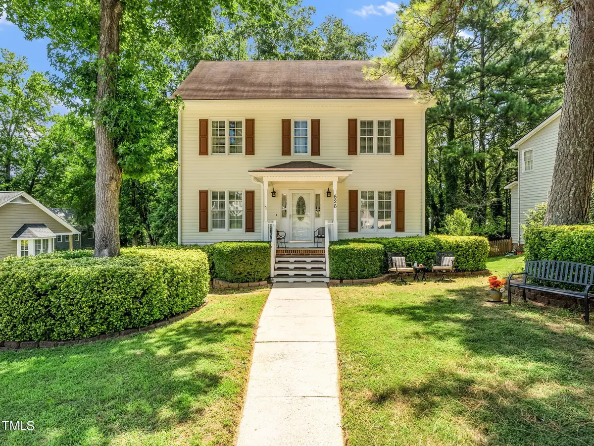 626 Galashiels Place, Wake Forest, NC 27587 - #1