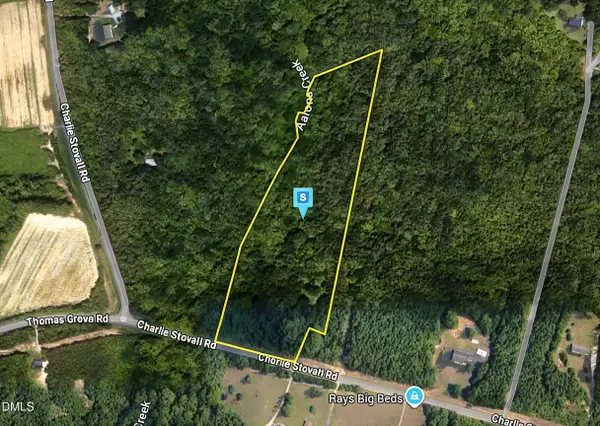 8438 Charlie Stovall Road, Oxford, NC 27565