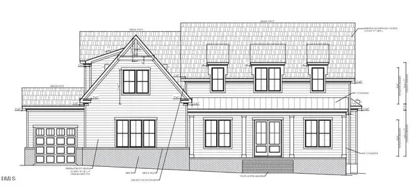 758 Mollie Meadow Drive, Zebulon, NC 27597