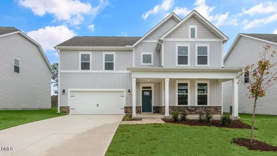 612 Bumblebee Loop, Apex, NC 27539 - #1