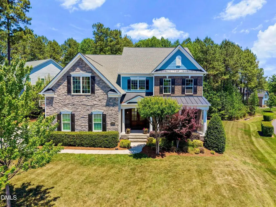 1213 Broadwing Bend Lane, Wake Forest, NC 27587 - #2
