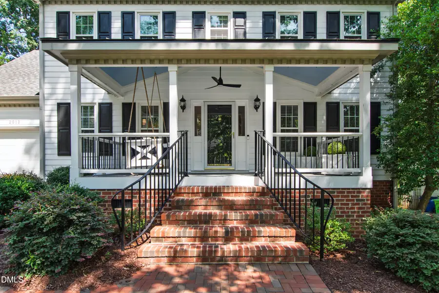 2012 Chichester Court, Raleigh, NC 27615 - #2