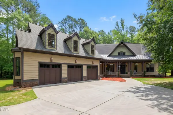 205 Carrie Drive, Archer Lodge, NC 27527