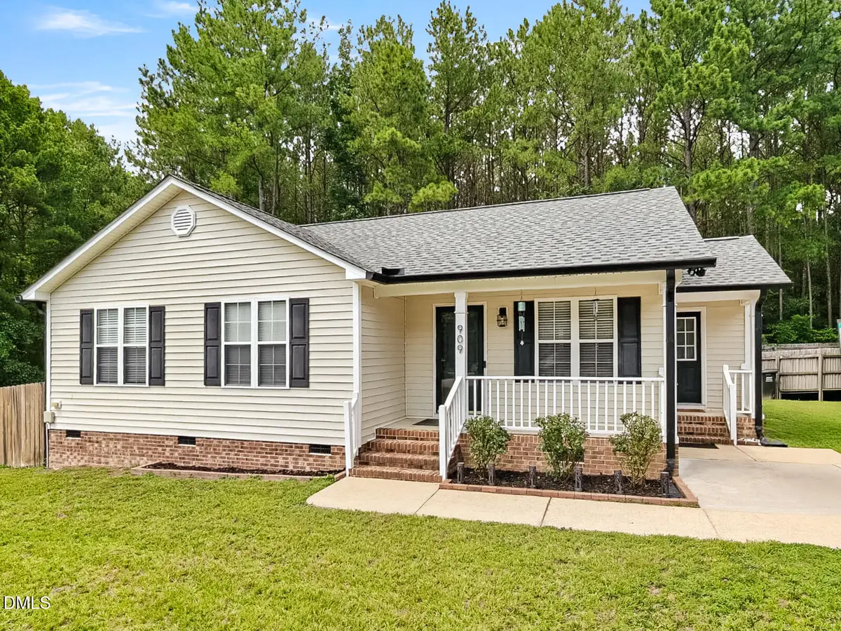 909 Amber Acres Lane, Knightdale, NC 27545 - #1