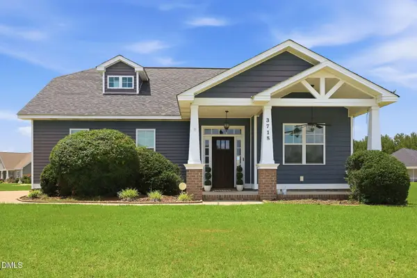 3718 Valleyfield Lane, Elm City, NC 27822