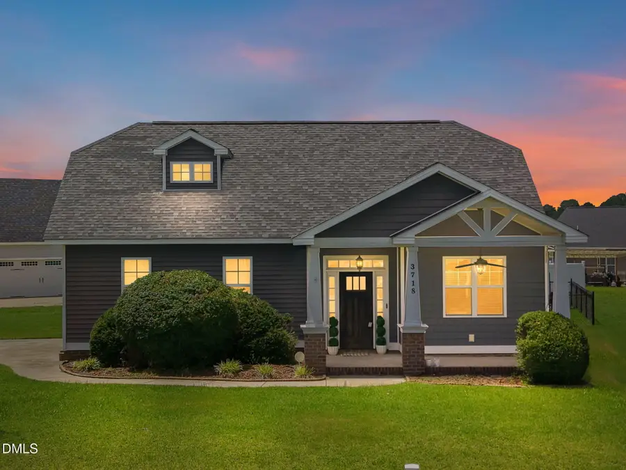 3718 Valleyfield Lane, Elm City, NC 27822 - #2