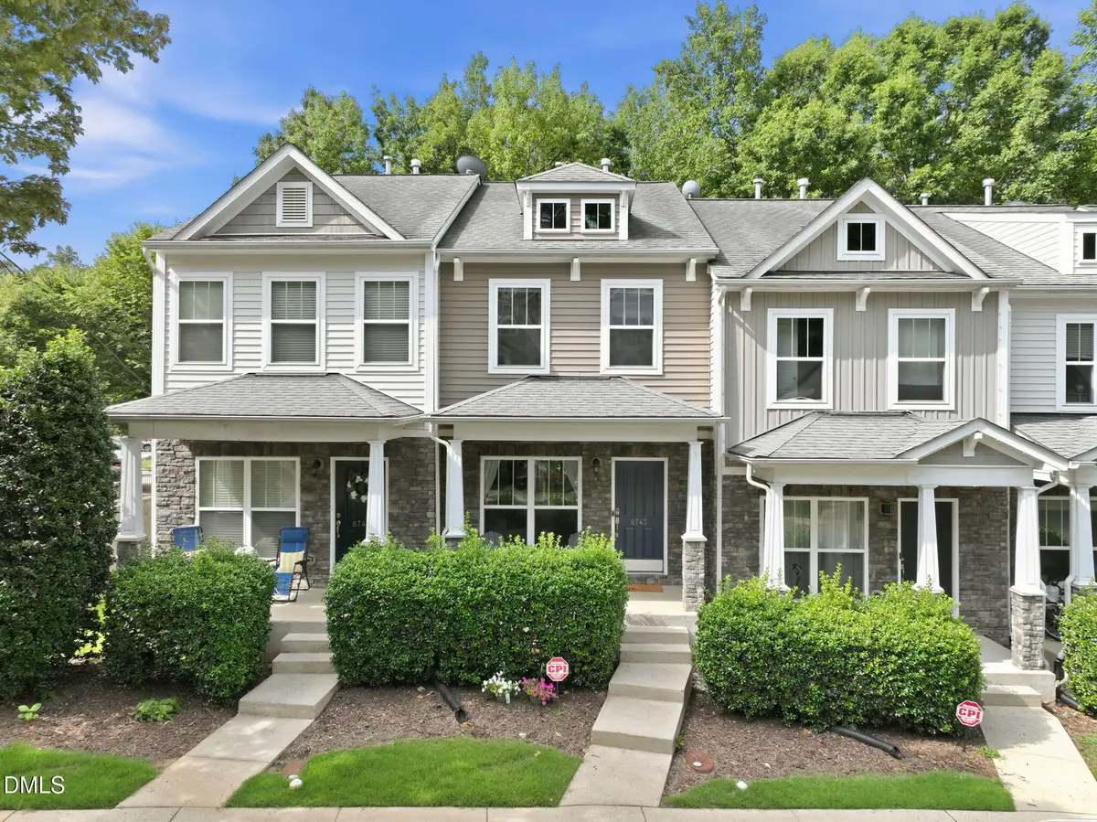 8743 Cypress Grove Run, Raleigh, NC 27612 - #1