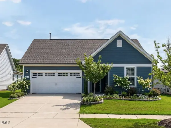 484 Steeplechase Boulevard, Clayton, NC 27520
