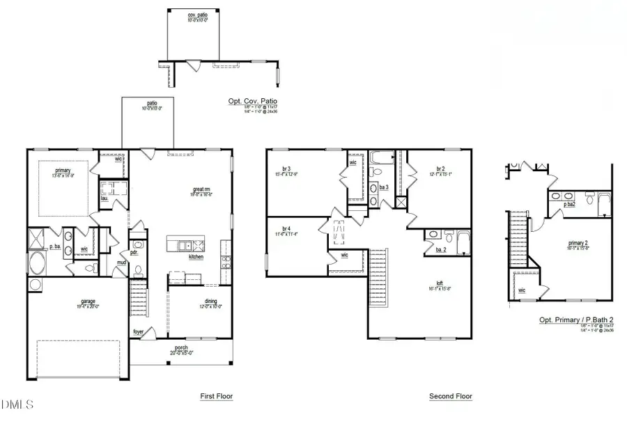 713 Crestview Drive, Durham, NC 27712 - #2