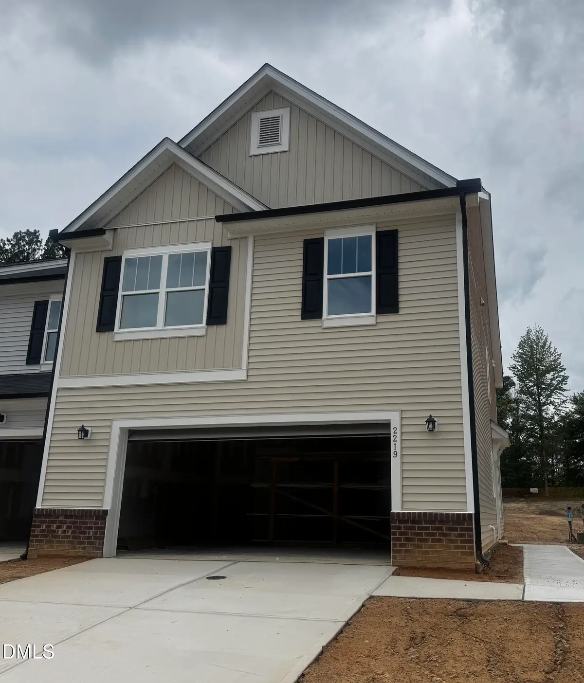 2219 Bright Shore Street, Raleigh, NC 27610 - #1