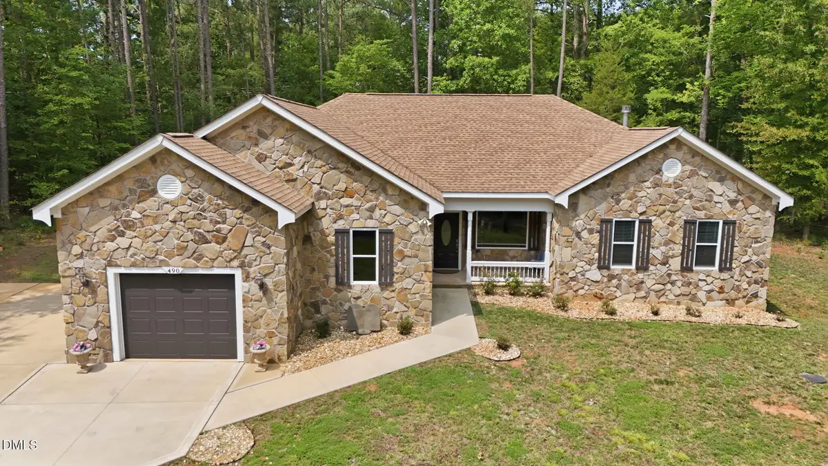 490 Shawnee Drive, Louisburg, NC 27549 - #1